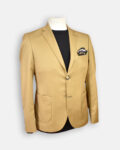 BLAZER DICIEMBRE W BEIGE 1