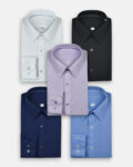 CAMISAS SLIM FIT 18321060 CONJUNTO